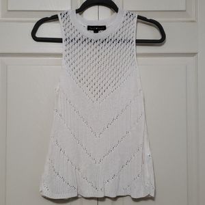 Sleeveless top